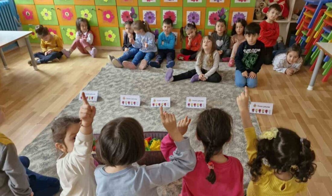 Ordu’nun Ünye ilçesindeki Puset Polvan Ortaokulu'nda, 2025'te Matematik projesi ile