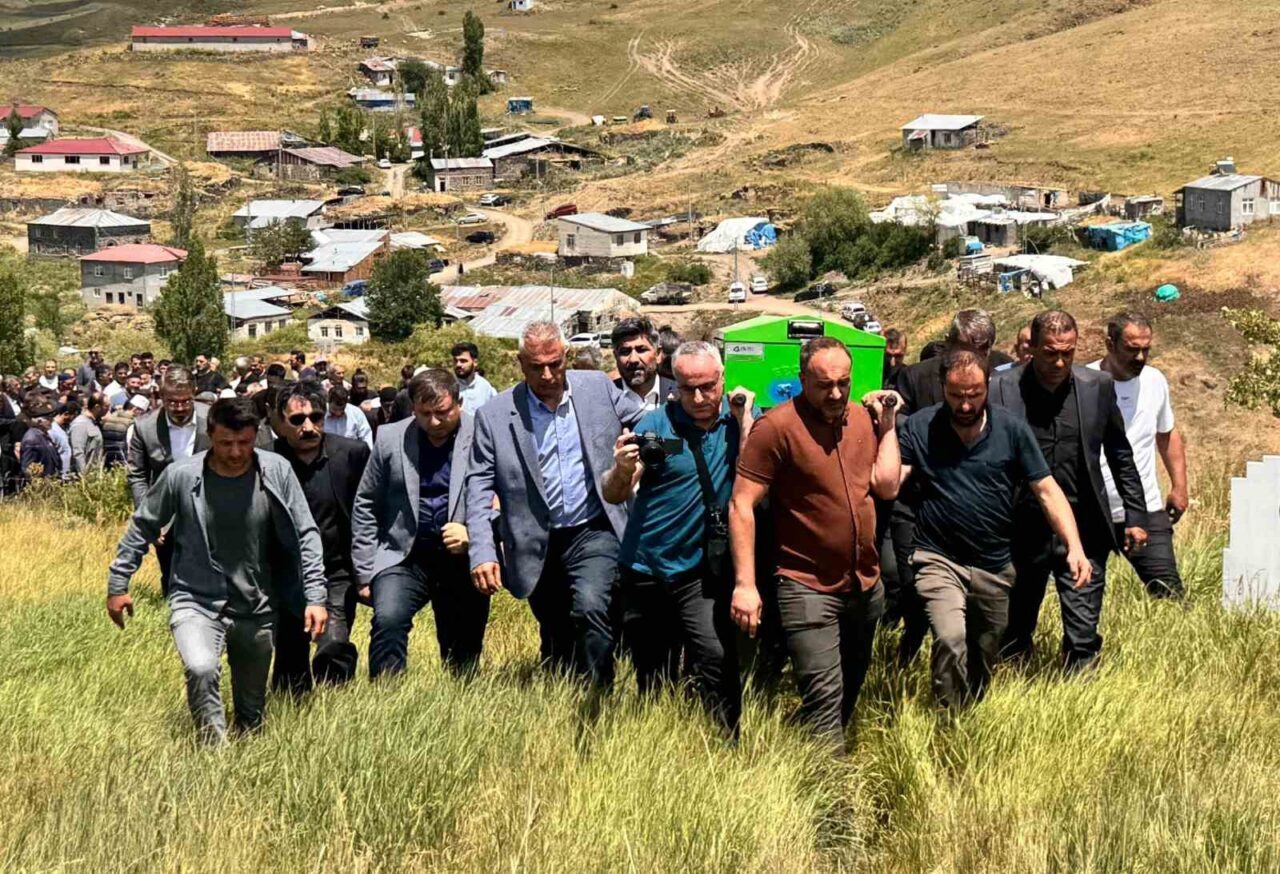Erzurum'un Horasan ilçesinde, ağabeyi Mutlu Canpolat tarafından silahla vurulan Osmanlı