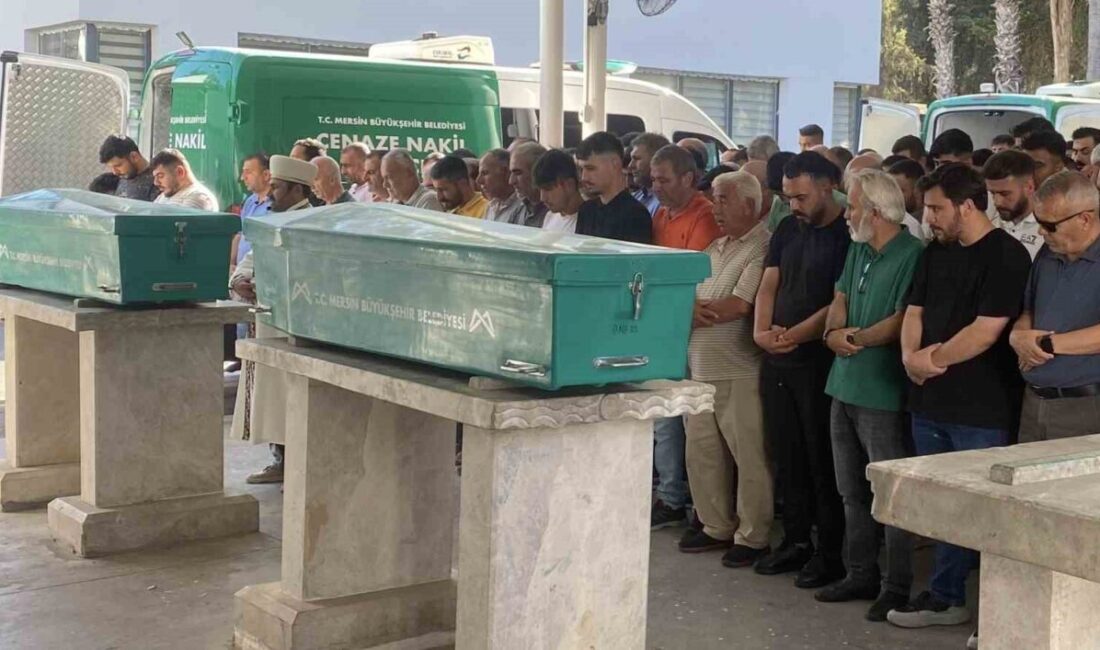 Mersin'in Toroslar ilçesinde bir oto yıkama dükkanında hayatını kaybeden Arda