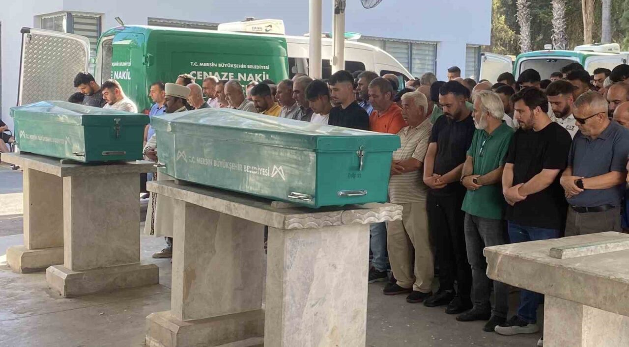 Mersin'in Toroslar ilçesinde bir oto yıkama dükkanında hayatını kaybeden Arda