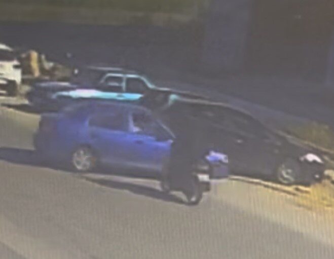 Bursa'nın İnegöl ilçesinde motosiklet sürücüsü Özcan T. (20), U dönüşü