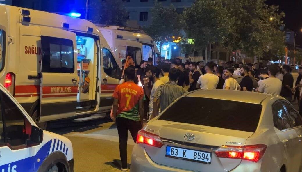 Şanlıurfa'nın Ceylanpınar ilçesinde Umut Ç. yönetimindeki otomobil, kontrolünü kaybederek park