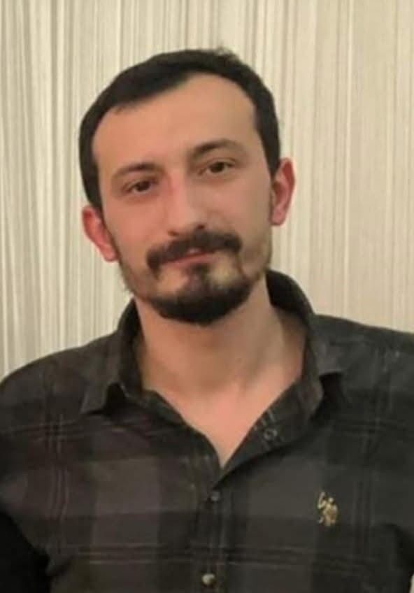 Denizli-Babadağ karayolunda meydana gelen trafik kazasında motosiklet sürücüsü Ali İhsan