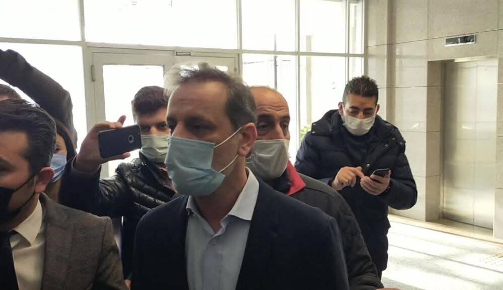 Ozan Güven, eski sevgilisi Deniz Bulutsuz'u darp ettiği iddiasıyla yargılandı