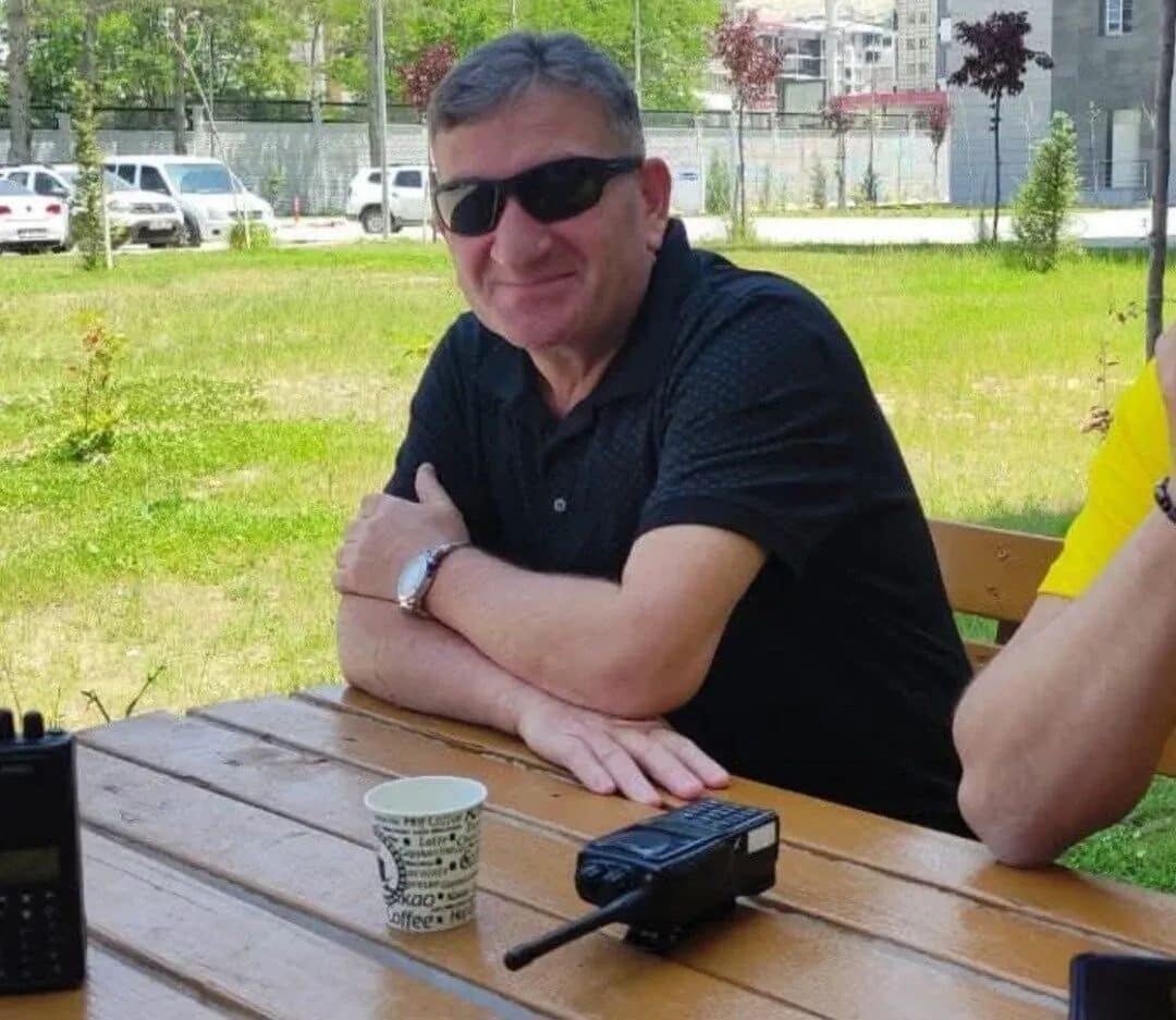Samsun’un Atakum ilçesinde yaşayan 51 yaşındaki polis memuru Fedai Can,
