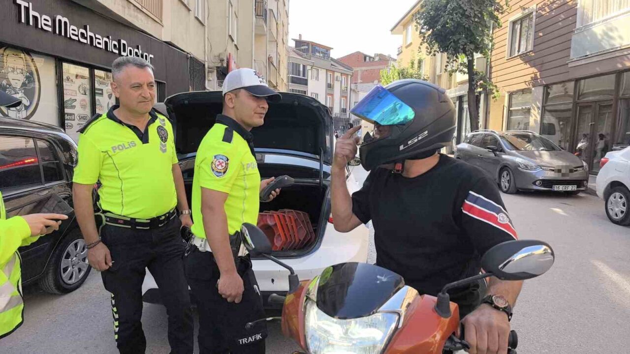 Bursa'nın İnegöl ilçesinde motosiklet tamircisi İsmail Ceylan (51), 10 kez