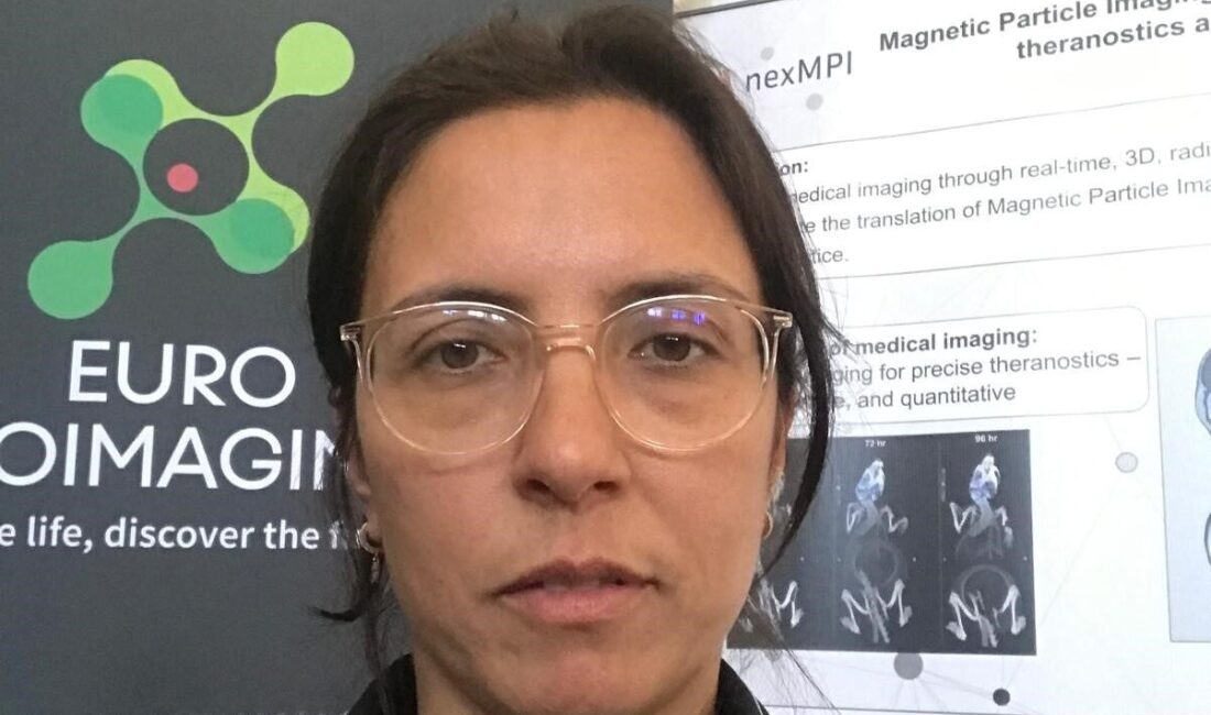 Sivas Cumhuriyet Üniversitesi'nden Prof. Dr. Birnur Akkaya, Prag'da düzenlenen COST