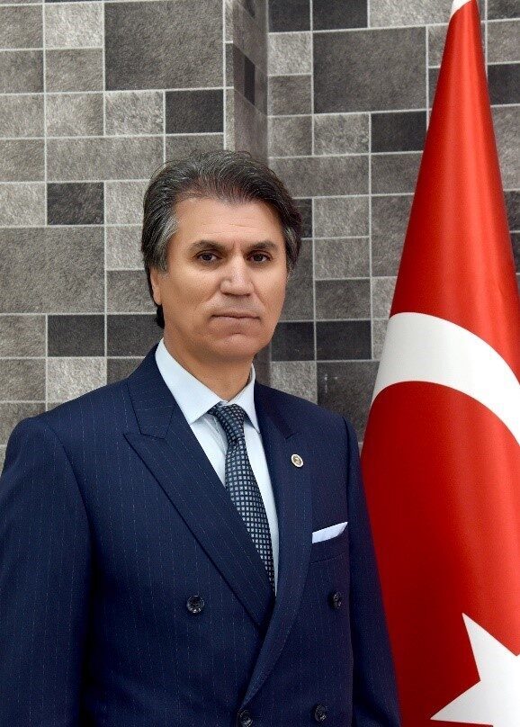 Türkiye Curling Federasyonu Başkanı Prof. Dr. Kenan Şebin, 2024-2025 sezonunu