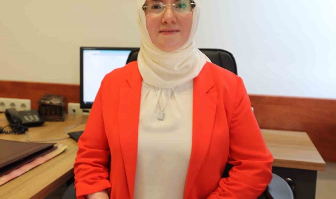 Fırat Üniversitesi'nden Prof. Dr. Ayşe Sağmak Tartar, Kırım Kongo Kanamalı
