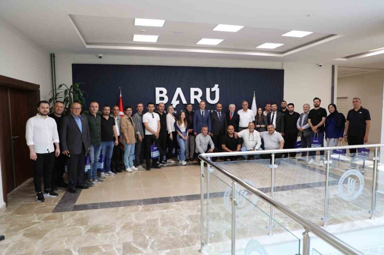 Bartın Üniversitesi Rektörü Prof. Dr. Ahmet Akkaya, yeni ve lüks
