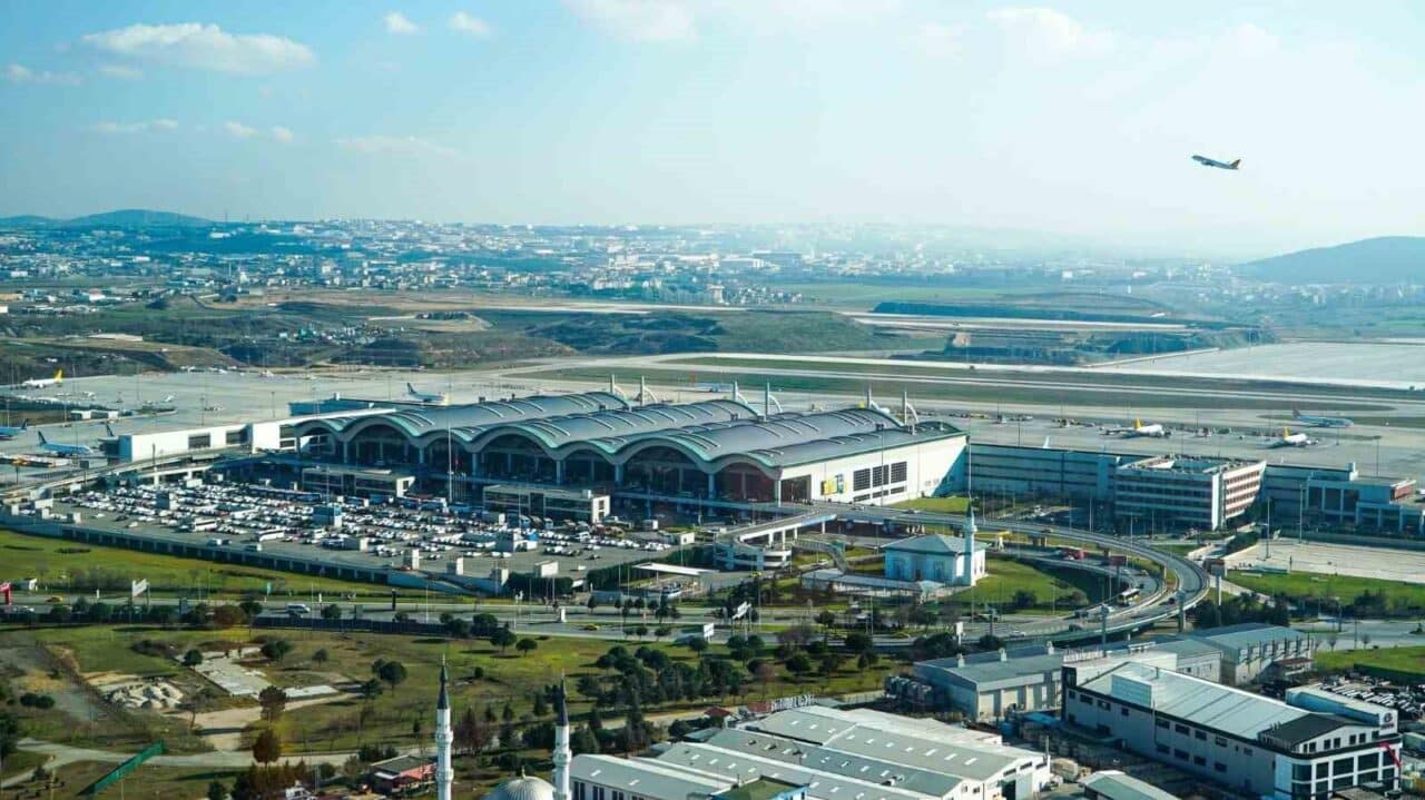 İstanbul Sabiha Gökçen Uluslararası Havalimanı, Kurban Bayramı'nda 5-9 Haziran tarihlerinde