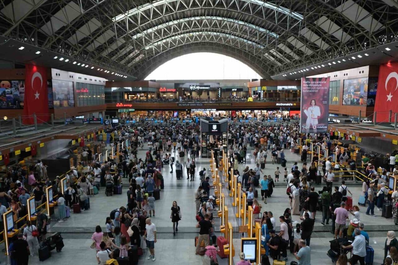 İstanbul Sabiha Gökçen Havalimanı, Brand Finance’in ‘Türkiye’nin En Değerli Markaları’