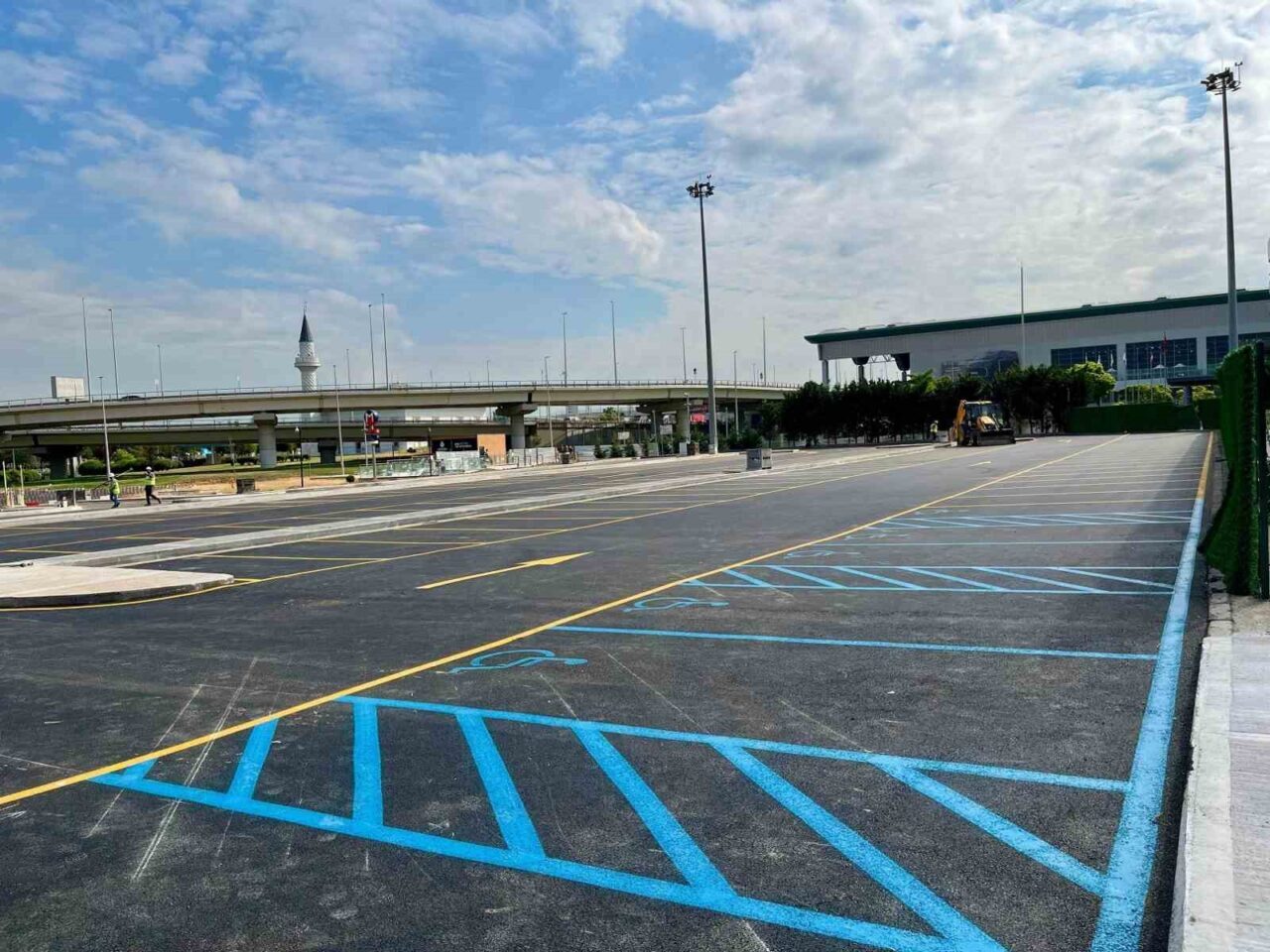 İstanbul Sabiha Gökçen Havalimanı, artan yolcu trafiği için 'Holistik Otopark
