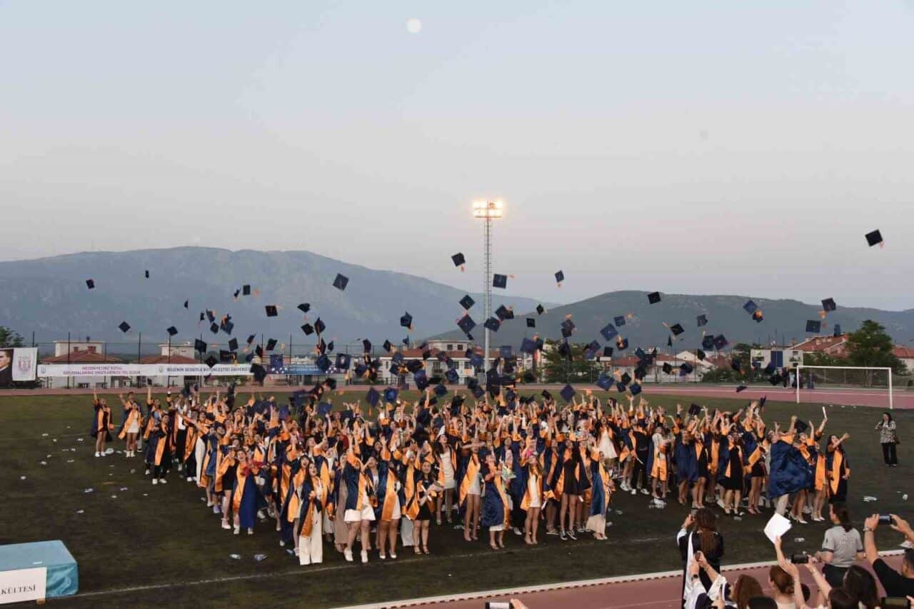 Muğla Sıtkı Koçman Üniversitesi Sağlık Bilimleri Fakültesi, 14 Haziran'da mezuniyet