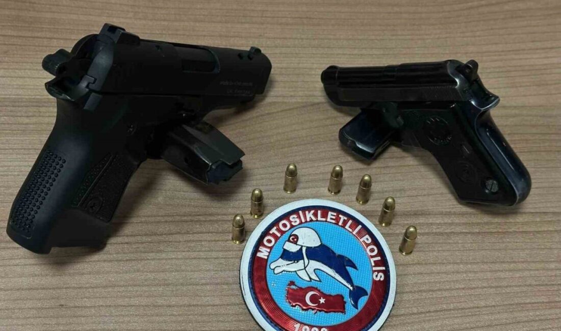 Sakarya'da yapılan huzur uygulamasında 249 yabancı uyruklu kişi sorgulandı, aranan