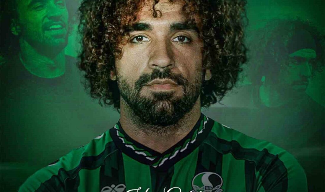 Sakaryaspor, Trendyol 1. Lig'de savunma oyuncusu Sadık Çiftpınar ile sözleşme