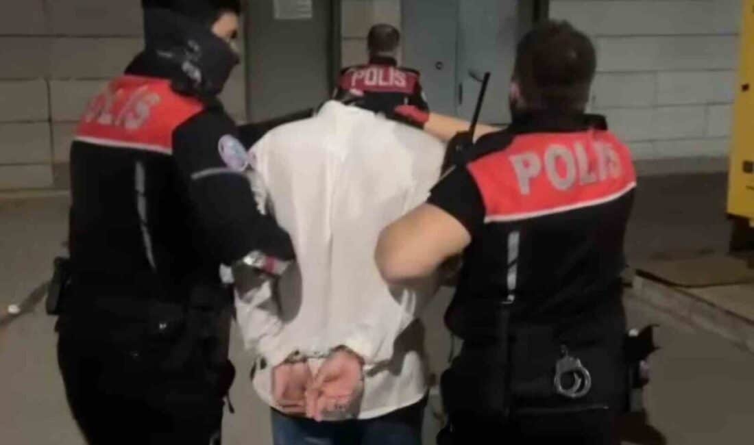 Samsun'da silahlı yağma ve suç eşyasının kabulü nedeniyle toplam 11