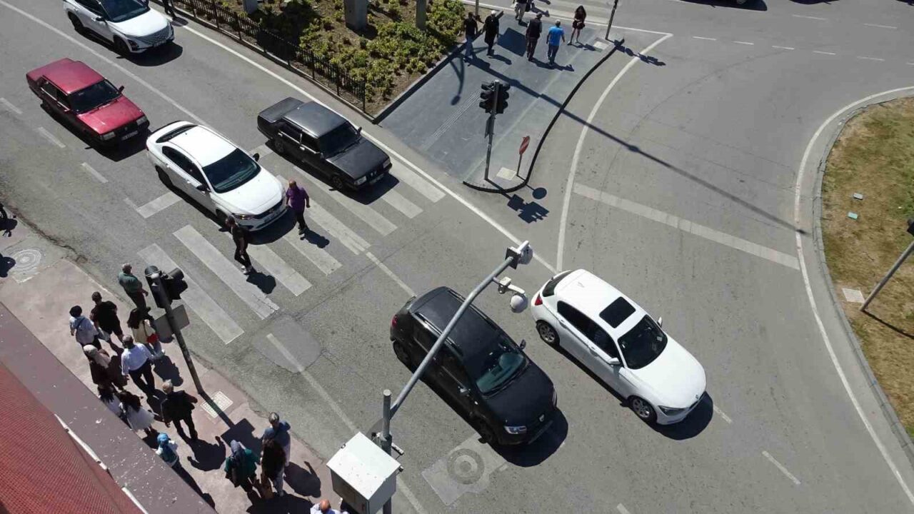 Samsun Büyükşehir Belediyesi, İl Emniyet Müdürlüğü ile elektronik denetleme sistemleri