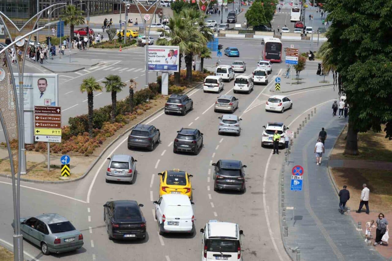 Samsun Büyükşehir Belediye Meclis Başkanvekili Nihat Soğuk, günde 20 binin