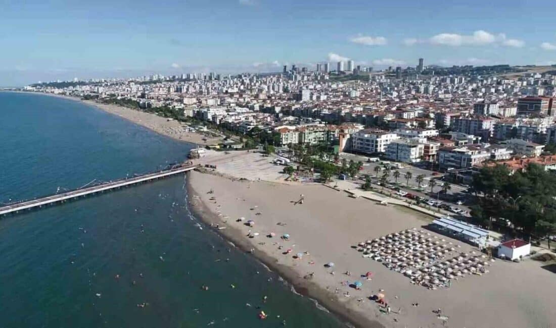 Türkiye İstatistik Kurumu'nun verilerine göre, Samsun'da 2023'ün ilk beş ayında