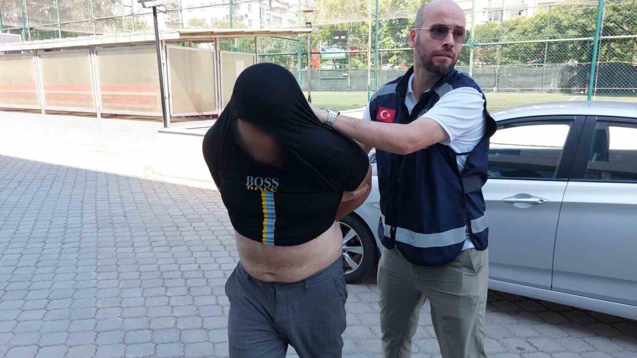 Samsun'un İlkadım ilçesinde bir siteden 15 bin TL değerindeki piknik