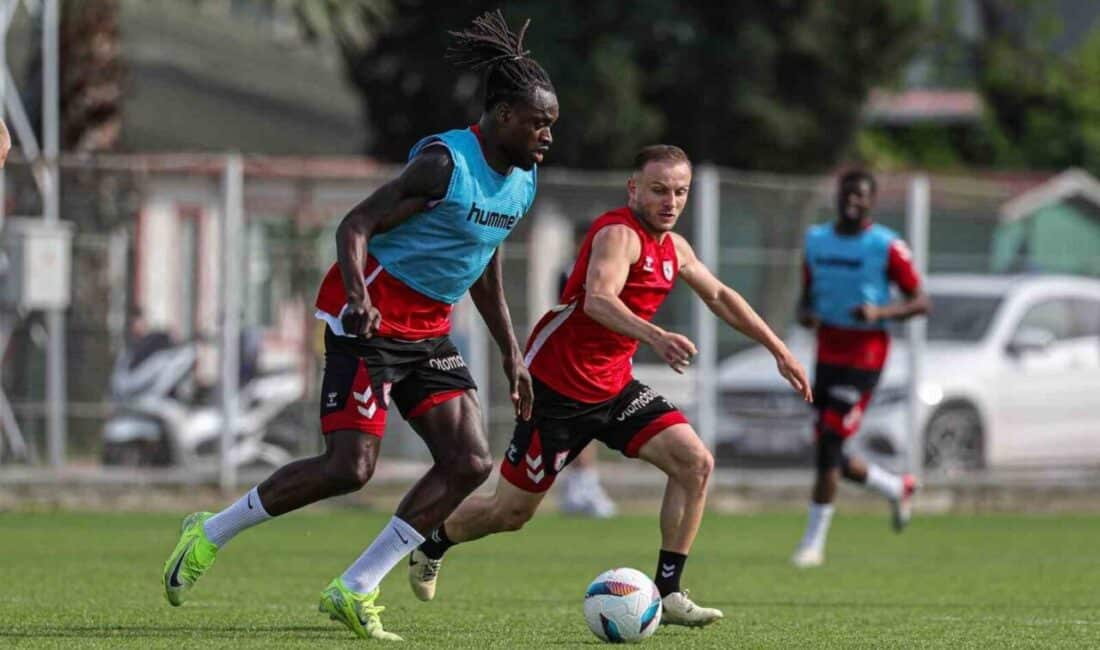 Samsunspor, 2025-2026 sezonu için hazırlıklarına 3 Temmuz’da başlayarak, 7-15 Temmuz