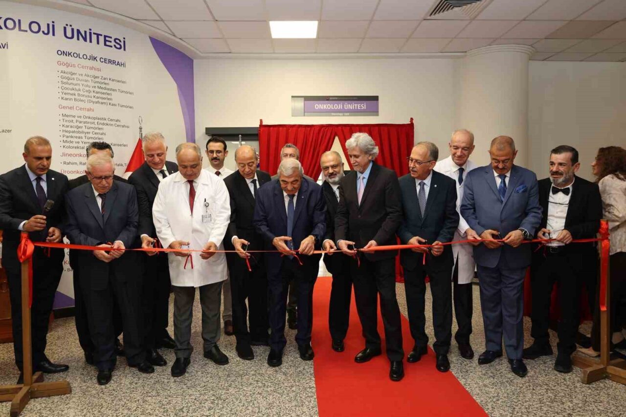 SANKO Üniversitesi Hastanesi Onkoloji Ünitesi, yüksek teknoloji ve güçlendirilmiş kadro