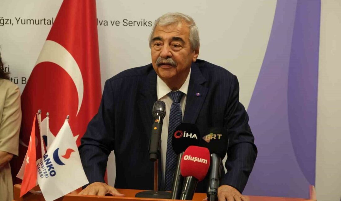 SANKO Üniversitesi Hastanesi'nde yeni açılan Onkoloji Ünitesi için düzenlenen "Onkolojide