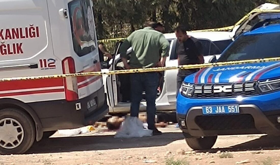Şanlıurfa'nın Viranşehir ilçesinde Ömer Kilimci, sevdiği 17 yaşındaki Yaprak Türk'ün