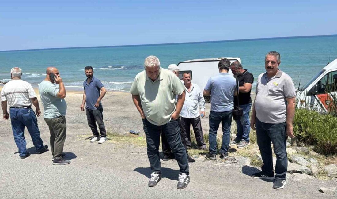 Sarıyer Kısırkaya Plajı'nda yasak olmasına rağmen denize giren 22 yaşındaki