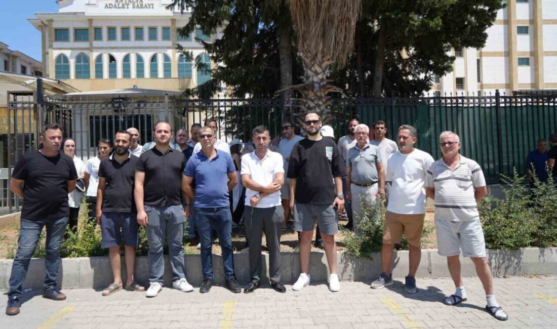 Antalya'da 73 araçla 120 milyon TL dolandırıcılık yapan şüpheliler tahliye