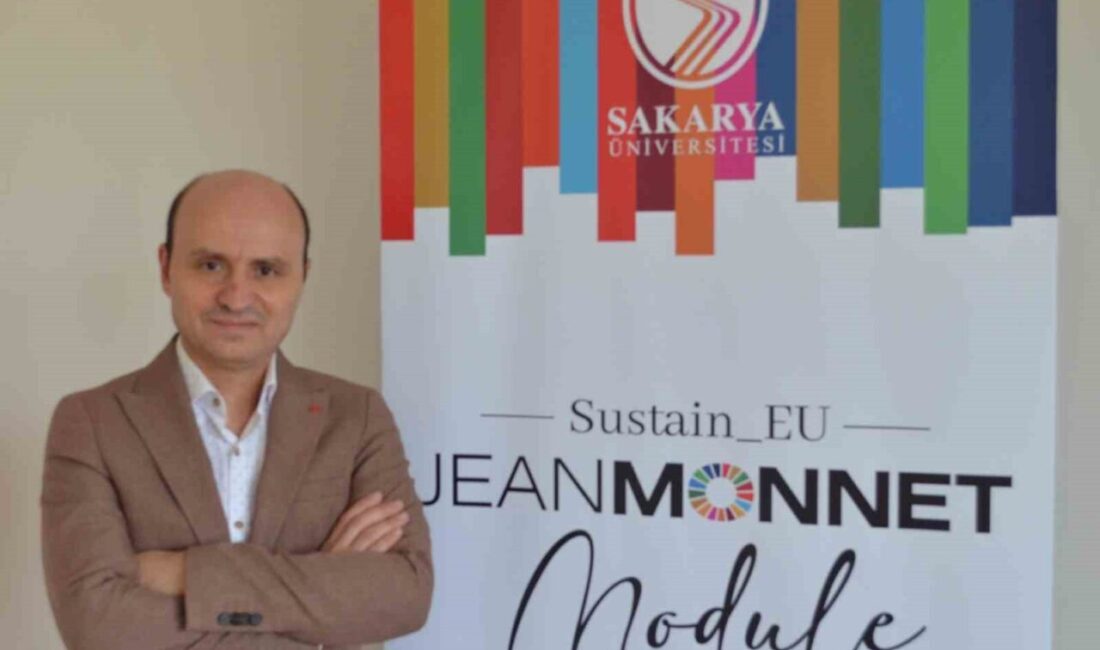 Sakarya Üniversitesi, "BRIGHT-EU" projesiyle Türkiye'de Jean Monnet Teacher Training Desteği