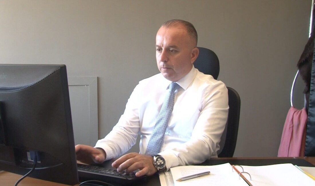 Avukat Umut Metin, Türkiye'nin ticaret alanındaki önemine dikkat çekerek, savaş