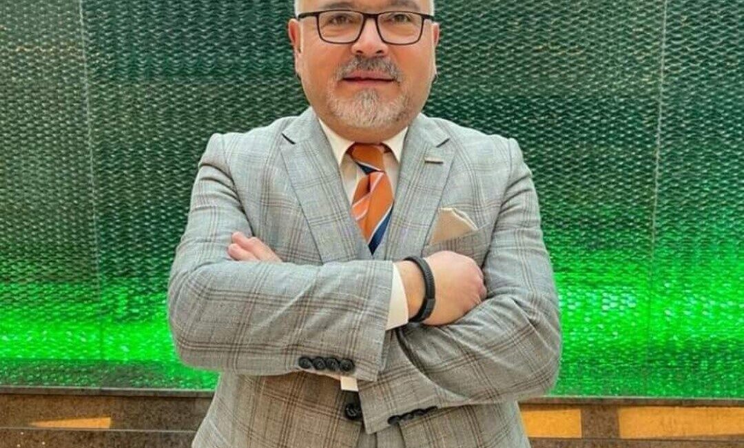 Seyahat Acentaları Yöneticileri Derneği (SAYD) Başkanı Mehmet Gem, Antalya Havalimanı'ndaki