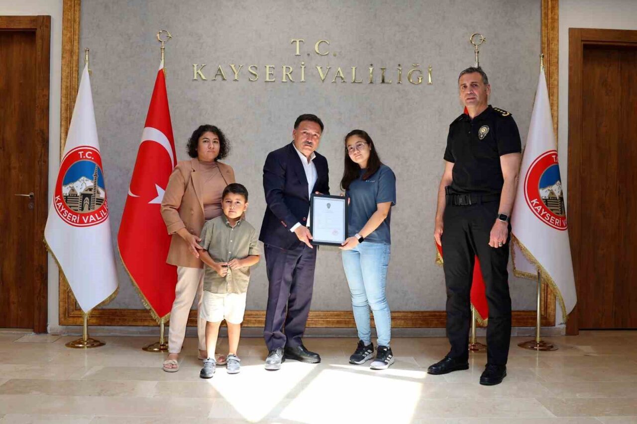 Kayseri'de, 24 Şubat 2025'te kalp krizi nedeniyle şehit olan polis