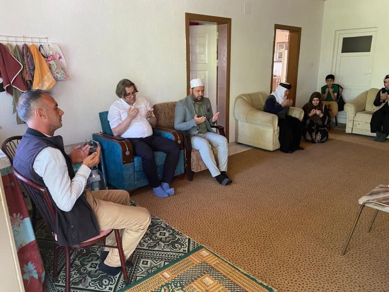 Teğmen Şafak Evran, 16 Haziran 2019'da terörle mücadelede şehit düşer.
