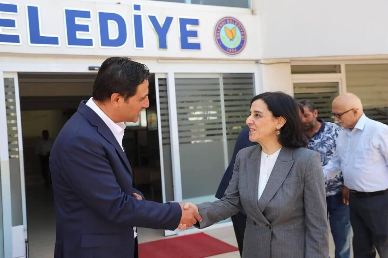 AK Parti Genel Başkan Vekili yardımcısı Doç. Dr. Ayşe Nevin