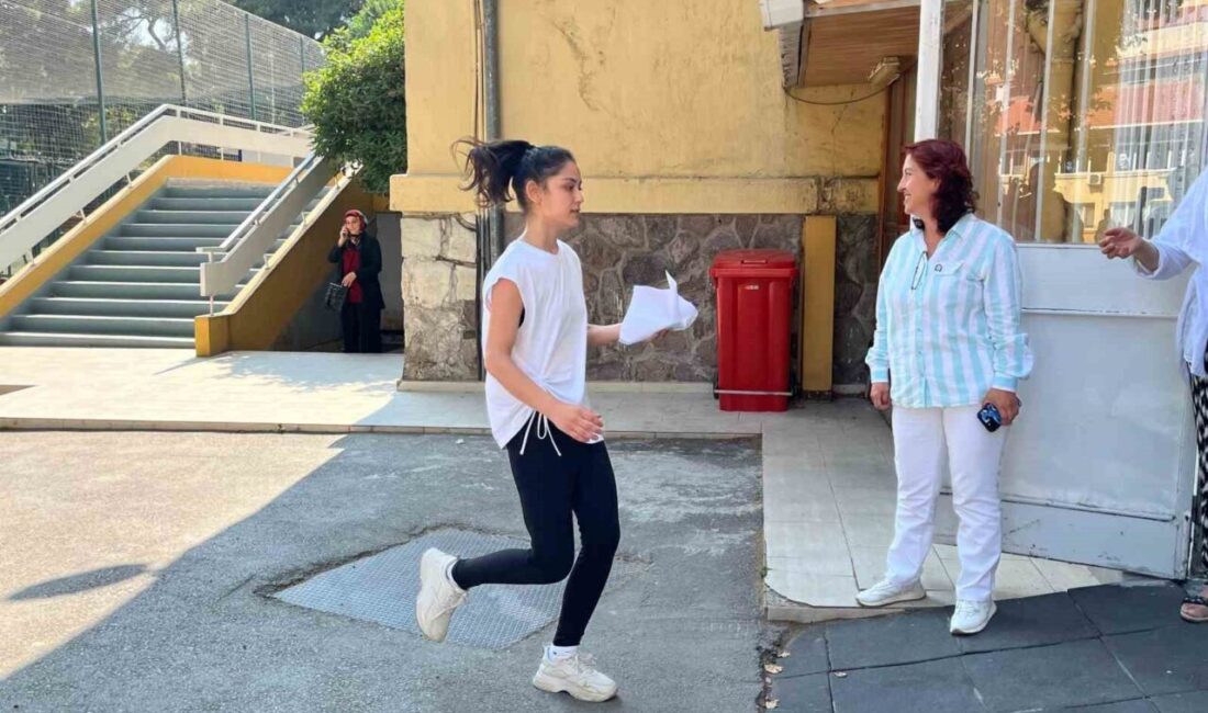 Yükseköğretim Kurumları Sınavı'nın (YKS) ilk aşaması olan Temel Yeterlilik Testi