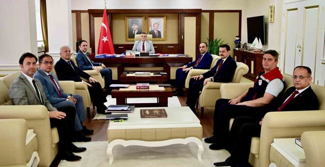 Sinop'ta, Tarım ve Orman Bakanlığı ile TÜİK işbirliğiyle Genel Tarım