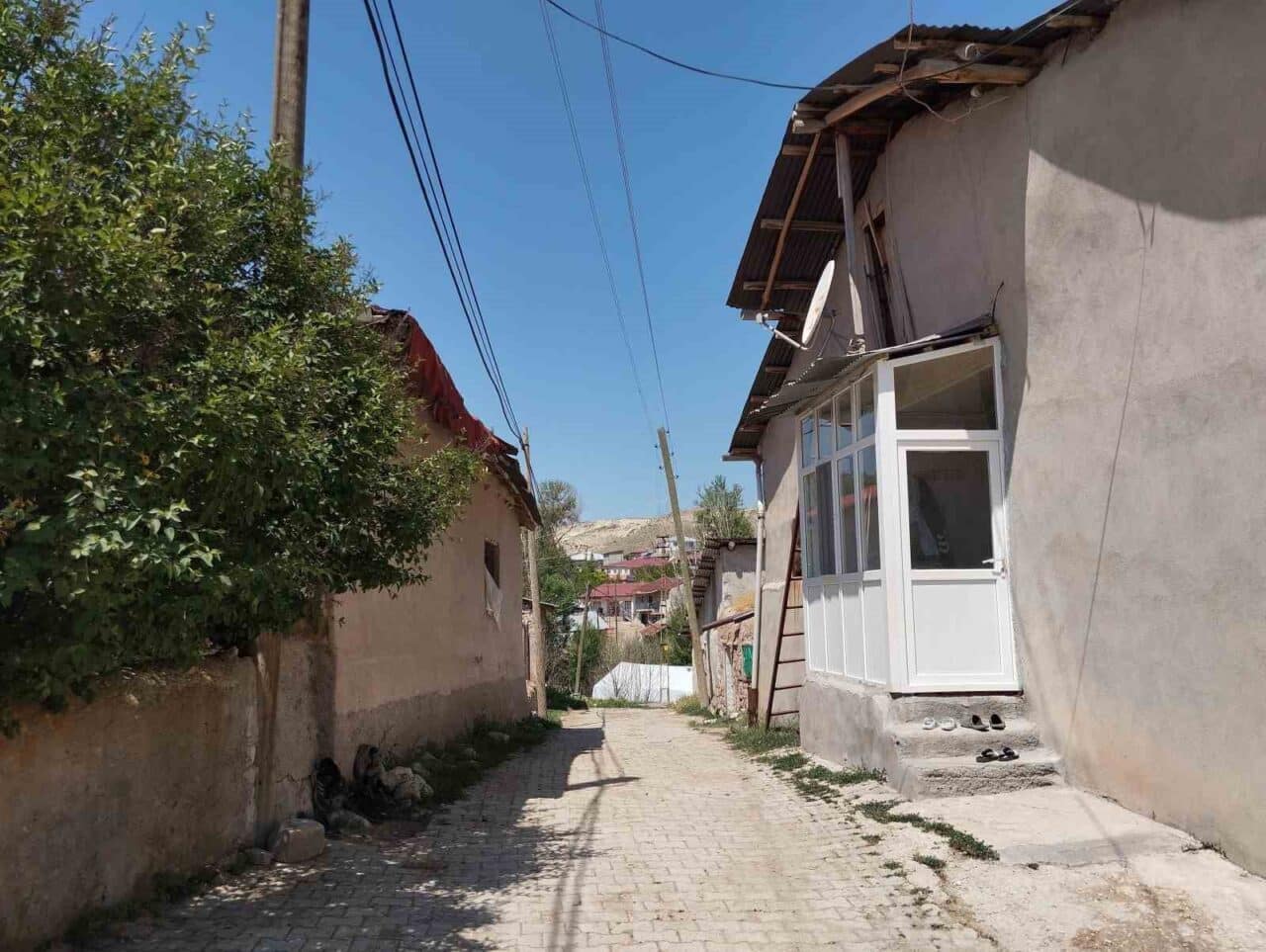 Sivas'ın Gürün ilçesinde, AFAD'ın raporuna göre 4.0 büyüklüğünde bir deprem