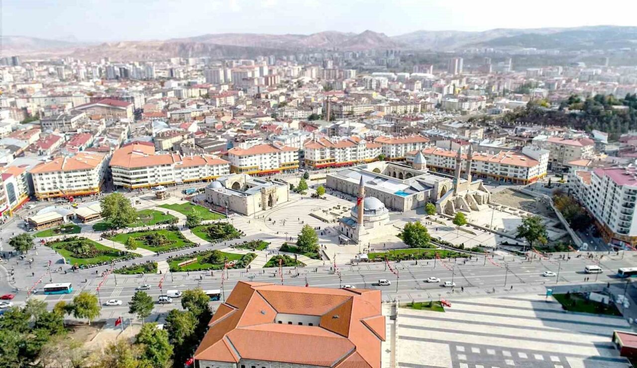 İçişleri Bakanlığı Sivil Toplumla İlişkiler Genel Müdürlüğü, Türkiye'de toplam 101