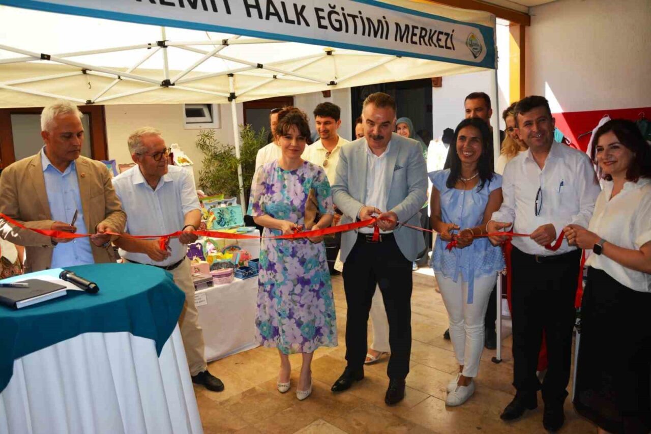Edremit Sosyal Dayanışma Merkezi (SODAM), 2025 mezuniyet ve sertifika törenini