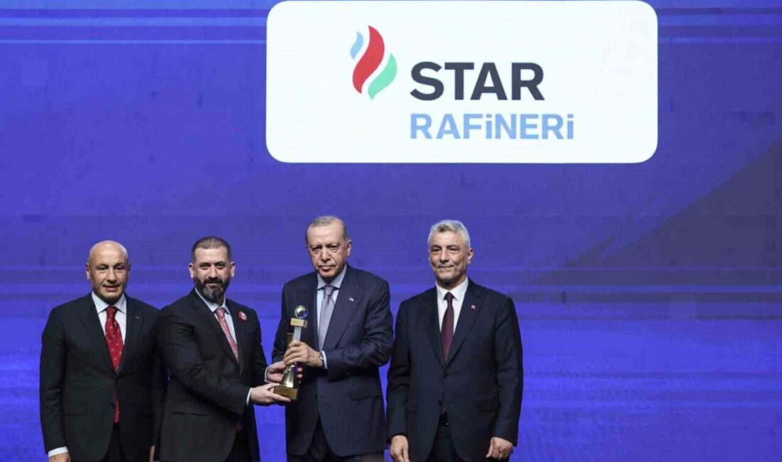 STAR Rafineri, SOCAR Türkiye'nin bir şirketi olarak Türkiye İhracatçılar Meclisi'nin