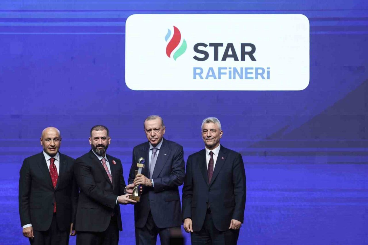 STAR Rafineri, SOCAR Türkiye'nin bir şirketi olarak Türkiye İhracatçılar Meclisi'nin