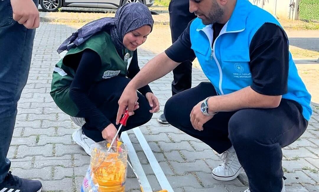 Sakarya Uygulamalı Bilimler Üniversitesi (SUBÜ) Genç Yeşilay Topluluğu, KYK Akyazı