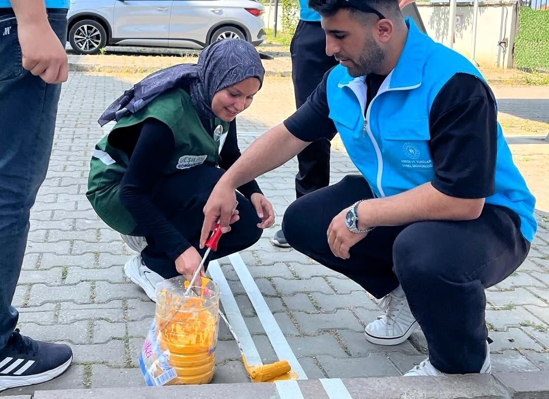 Sakarya Uygulamalı Bilimler Üniversitesi (SUBÜ) Genç Yeşilay Topluluğu, KYK Akyazı