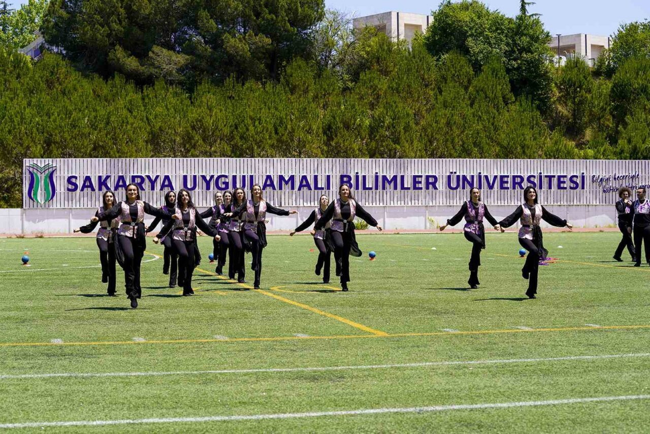 Sakarya Uygulamalı Bilimler Üniversitesi Spor Bilimleri Fakültesi, 2’inci Eğitsel ve