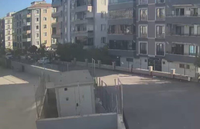 Gaziantep'te, 2 aylık hamile Emel Akbaş Bayhan, 3. katından düşerek