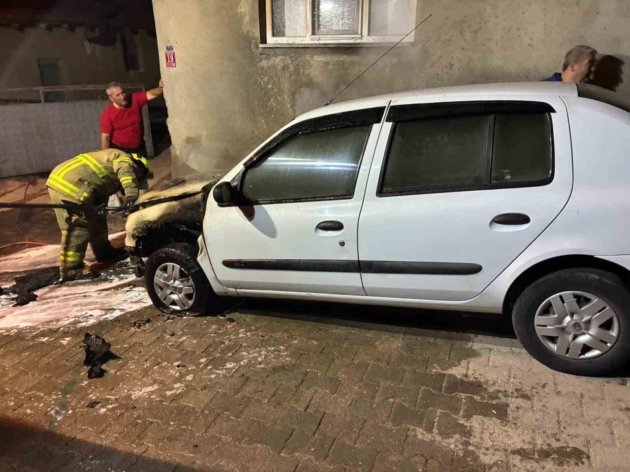 Balıkesir'in Susurluk ilçesine bağlı Kayıkçı Mahallesi'nde 10 SK 469 plakalı