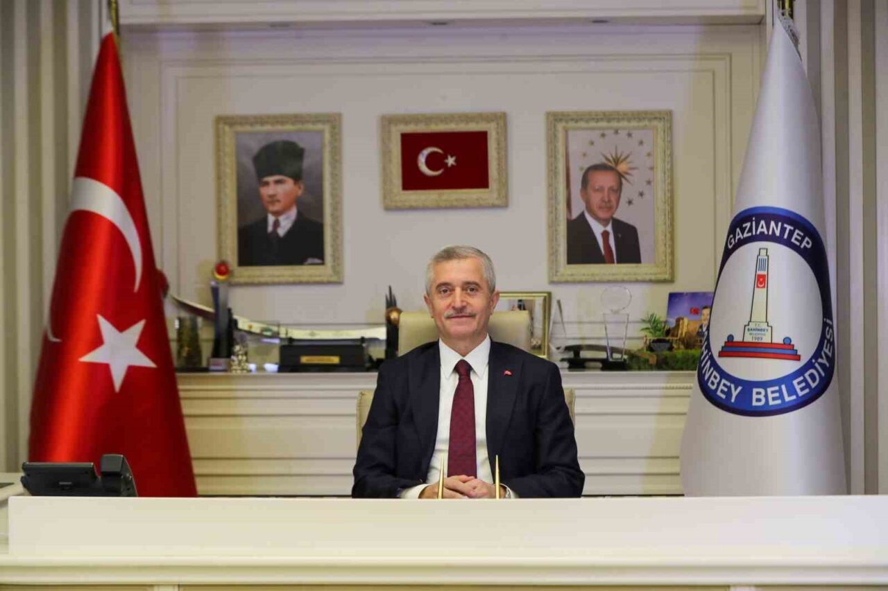 Şahinbey Belediye Başkanı Mehmet Tahmazoğlu, dar gelirli ailelere yönelik 3